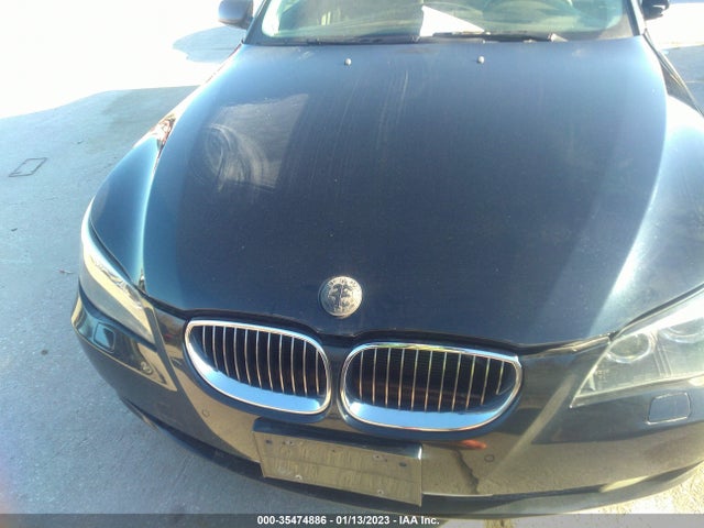 BMW 535 2008 WBANW135X8CN54803 Image 10
