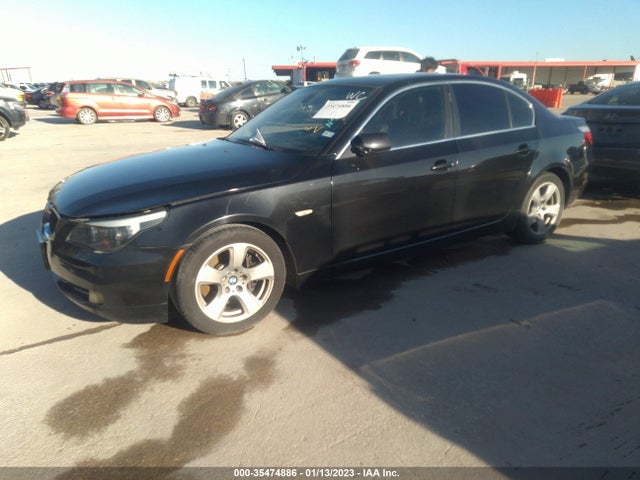 BMW 535 2008 WBANW135X8CN54803 Image 2