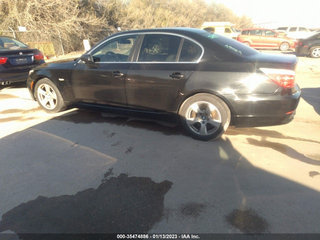 BMW 535 2008 WBANW135X8CN54803 Image 3