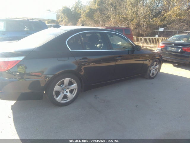 BMW 535 2008 WBANW135X8CN54803 Image 4