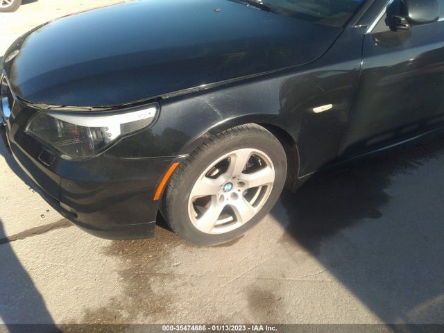 BMW 535 2008 WBANW135X8CN54803 Image 6
