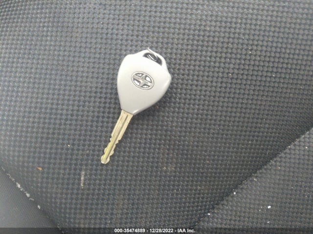 2007 SCION TC VIN: JTKDE167370163774