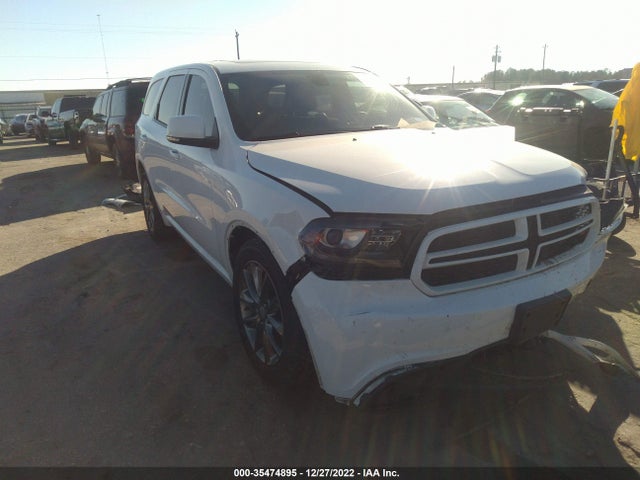 Dodge DURANGO LIMITED 2014 1C4RDHDG6EC586159 main image