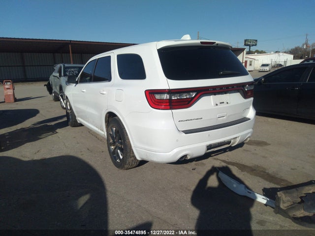 Dodge DURANGO LIMITED 2014 1C4RDHDG6EC586159 Image 5
