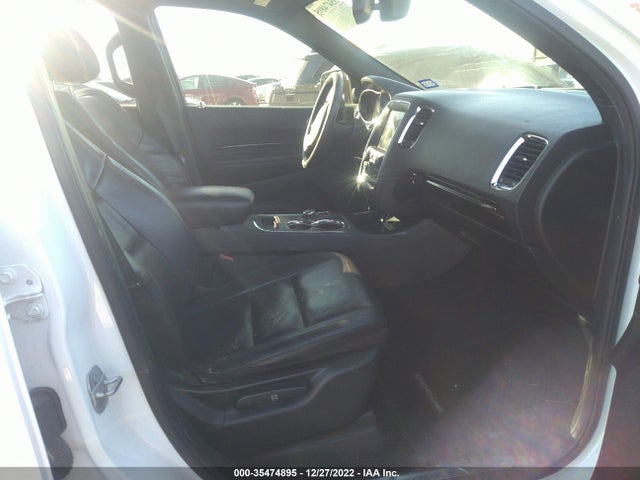 Dodge DURANGO LIMITED 2014 1C4RDHDG6EC586159 Image 7