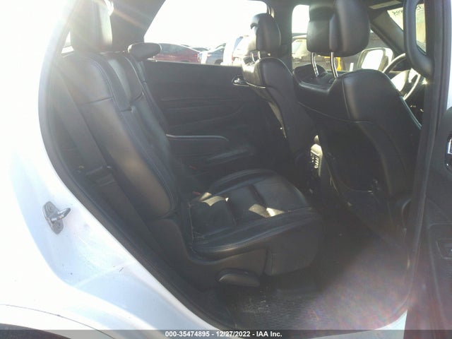 Dodge DURANGO LIMITED 2014 1C4RDHDG6EC586159 Image 10