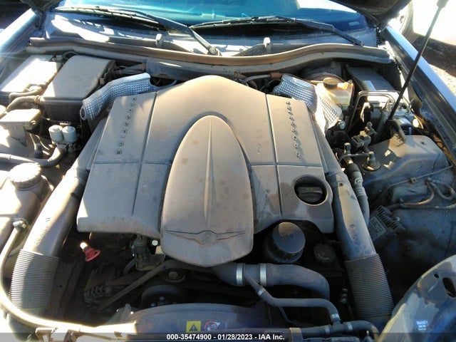 Chrysler Crossfire 2006 1C3AN59L26X063671 Image 10