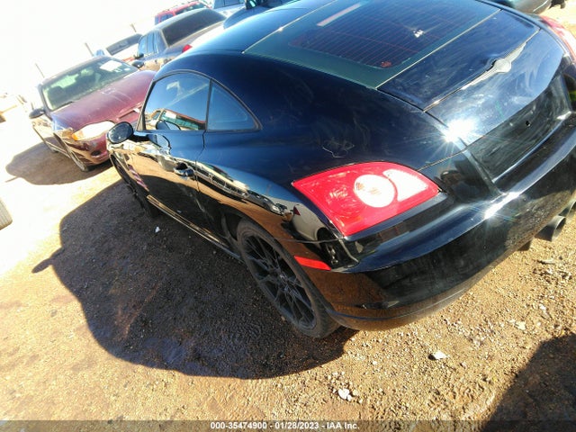 Chrysler Crossfire 2006 1C3AN59L26X063671 Image 3