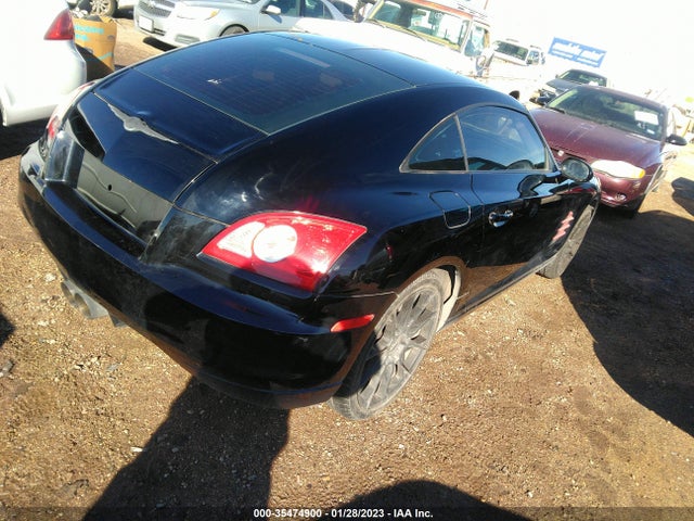 Chrysler Crossfire 2006 1C3AN59L26X063671 Image 4