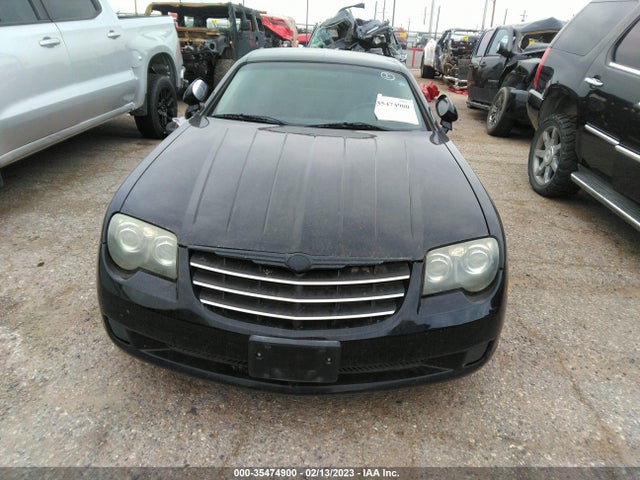 Chrysler Crossfire 2006 1C3AN59L26X063671 Image 6