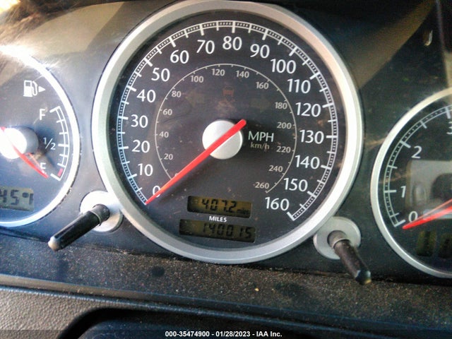 Chrysler Crossfire 2006 1C3AN59L26X063671 Image 7