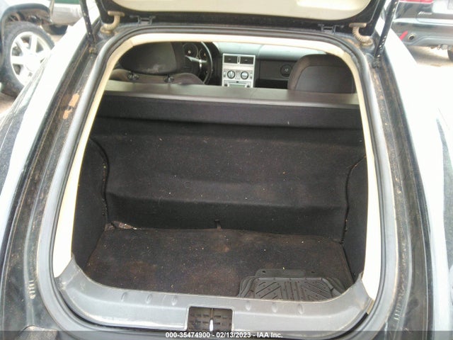 Chrysler Crossfire 2006 1C3AN59L26X063671 Image 8
