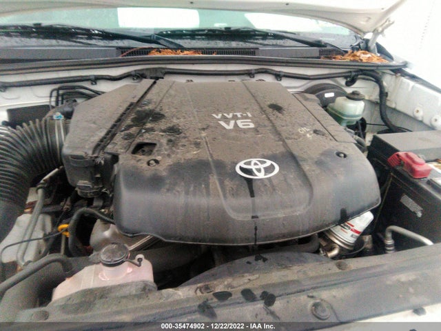 2011 TOYOTA TACOMA VIN: 5TFUU4EN7BX017132