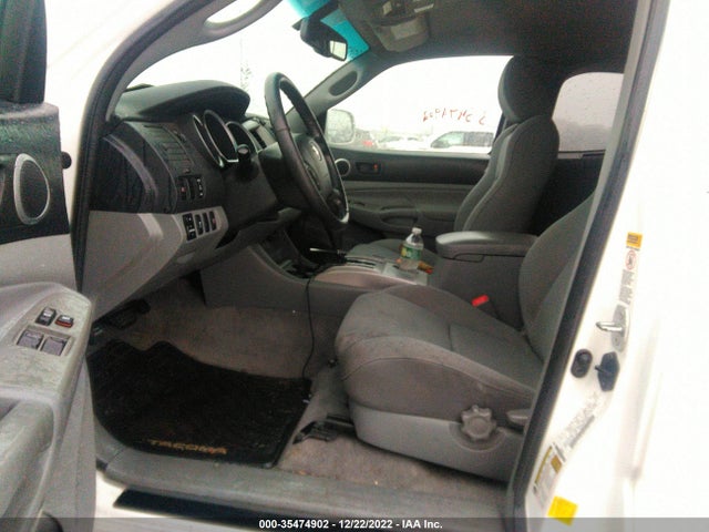 2011 TOYOTA TACOMA VIN: 5TFUU4EN7BX017132