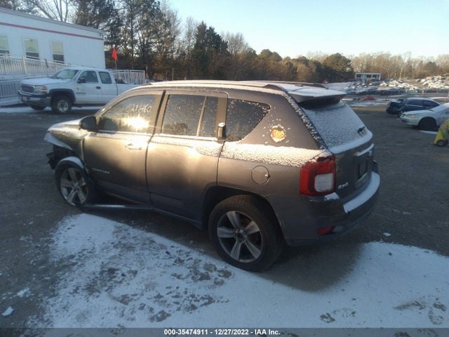 Jeep Compass Sport 2016 1C4NJDBB1GD734058 Image 3