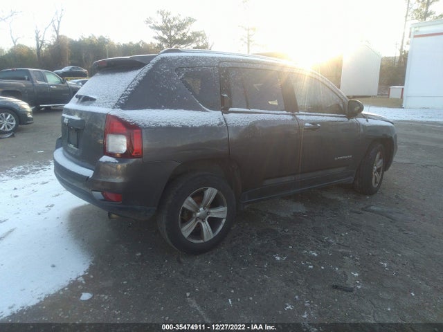 Jeep Compass Sport 2016 1C4NJDBB1GD734058 Image 4