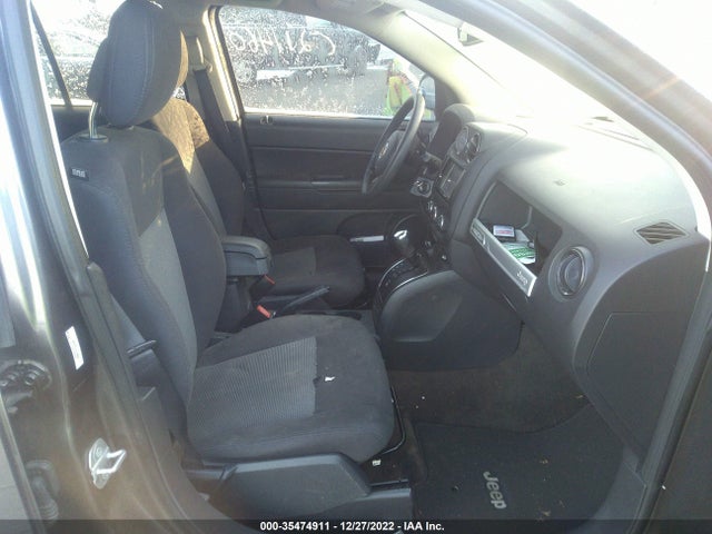 Jeep Compass Sport 2016 1C4NJDBB1GD734058 Image 5