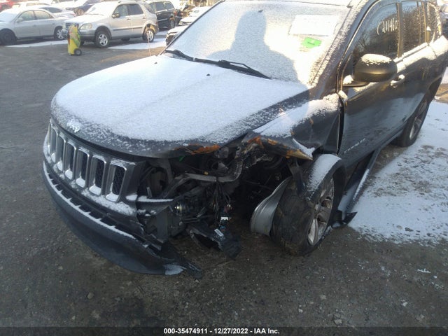 Jeep Compass Sport 2016 1C4NJDBB1GD734058 Image 6