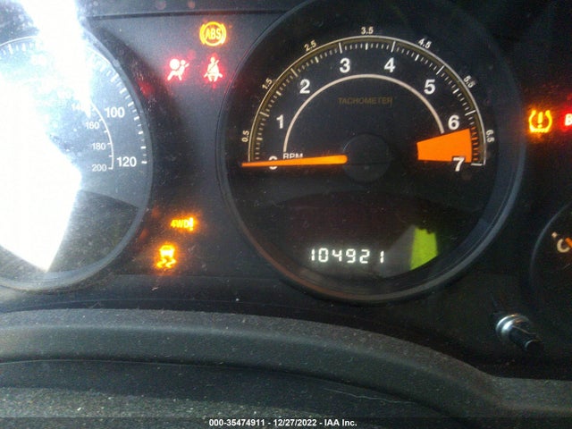 Jeep Compass Sport 2016 1C4NJDBB1GD734058 Image 7