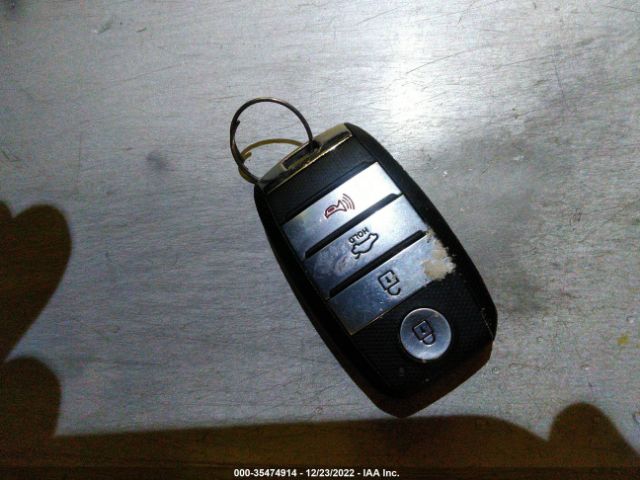 5XXGW4L2XGG016541 KIA Optima Sx Turbo