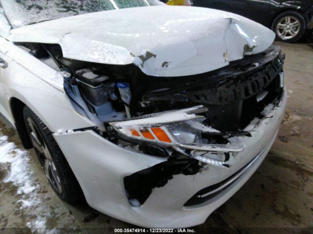 5XXGW4L2XGG016541 KIA Optima Sx Turbo