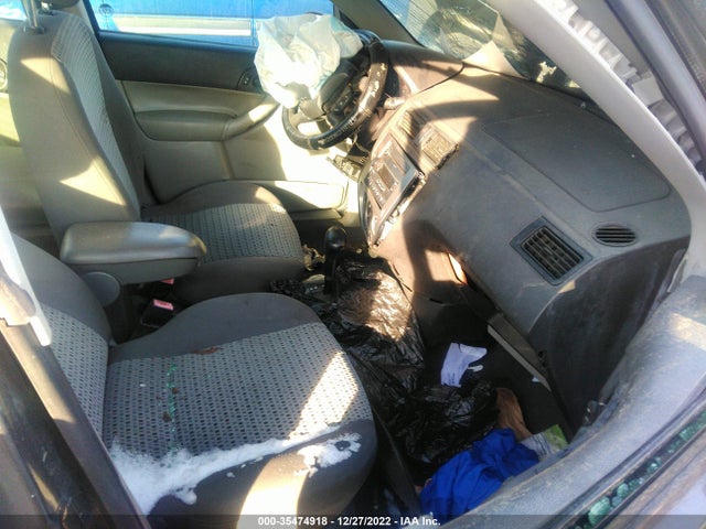 2006 FORD FOCUS S/SE/SES VIN: 1FAFP34N36W146630