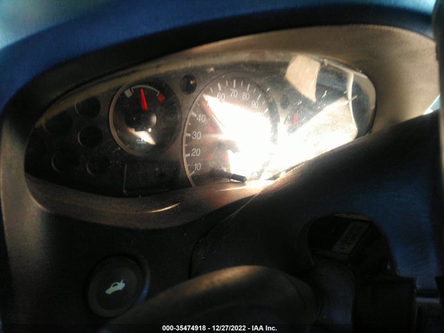 2006 FORD FOCUS S/SE/SES VIN: 1FAFP34N36W146630