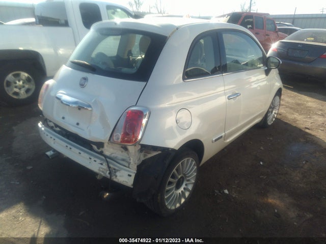 2017 Fiat 500, VIN: 3C3CFFCR9HT661621