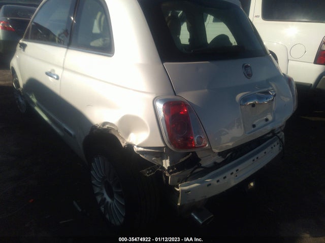 2017 Fiat 500, VIN: 3C3CFFCR9HT661621