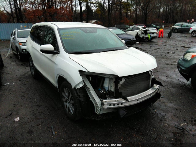 2019 Honda Pilot, VIN: 5FNYF6H30KB016058