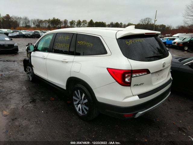 2019 Honda Pilot, VIN: 5FNYF6H30KB016058
