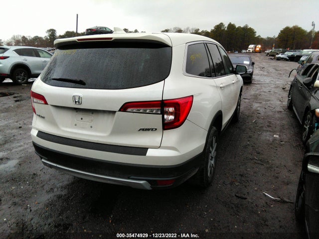 2019 Honda Pilot, VIN: 5FNYF6H30KB016058