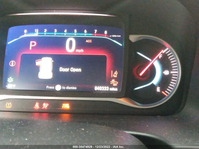 2019 Honda Pilot, VIN: 5FNYF6H30KB016058