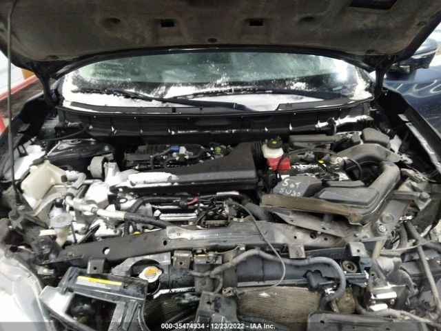 5N1AT2MV4EC780339 Nissan Rogue Sl