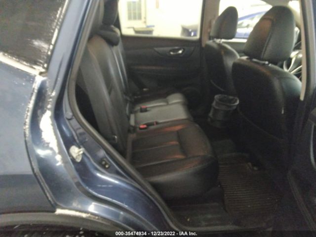 5N1AT2MV4EC780339 Nissan Rogue Sl