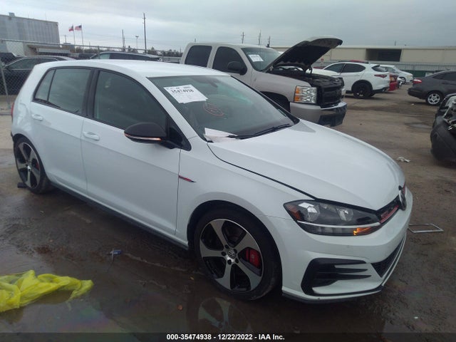 2019 Volkswagen Golf GTI, VIN: 3VW6T7AU9KM037122