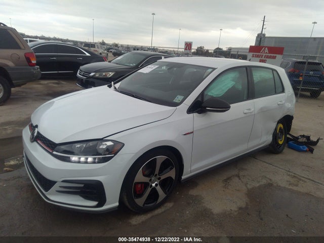 2019 Volkswagen Golf GTI, VIN: 3VW6T7AU9KM037122