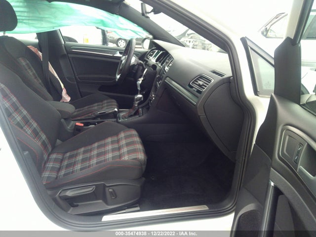 2019 Volkswagen Golf GTI, VIN: 3VW6T7AU9KM037122