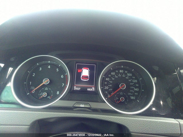 2019 Volkswagen Golf GTI, VIN: 3VW6T7AU9KM037122