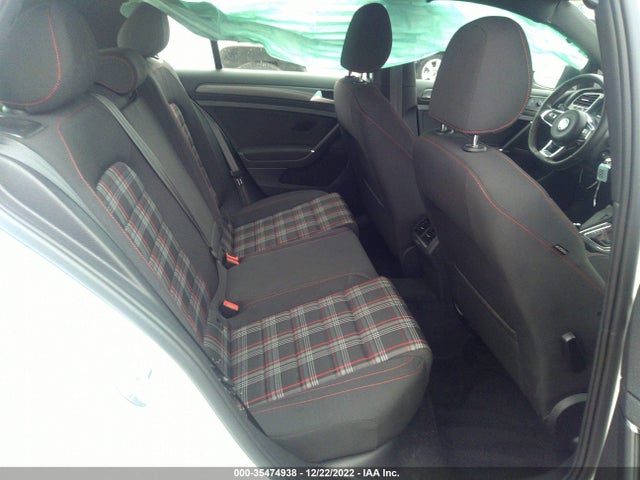 2019 Volkswagen Golf GTI, VIN: 3VW6T7AU9KM037122