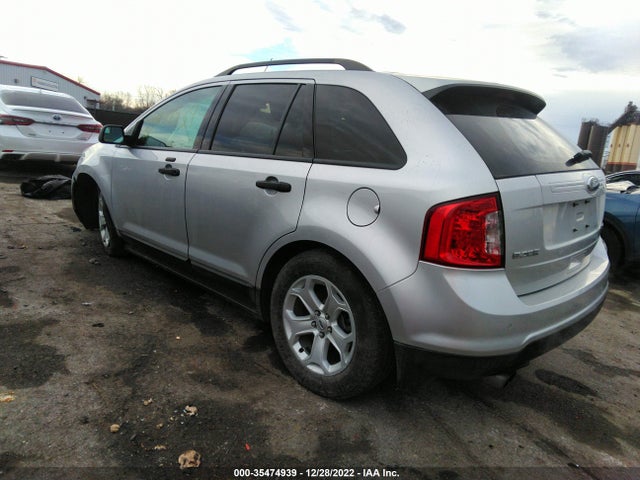 2013 FORD EDGE SE VIN: 2FMDK3G92DBC25909