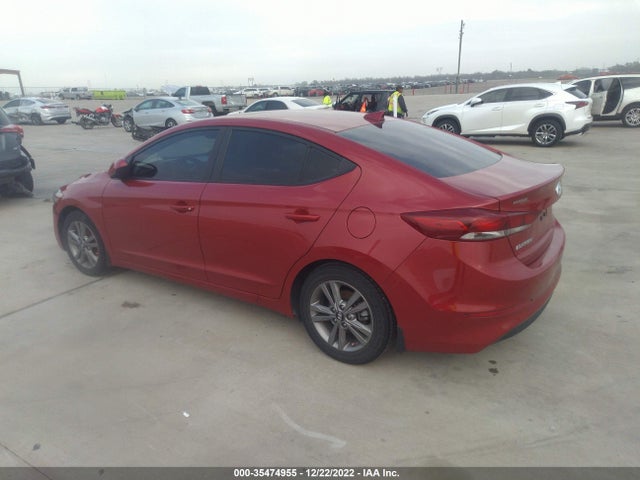 2018 HYUNDAI ELANTRA VALUE EDITION VIN: 5NPD84LF1JH314469