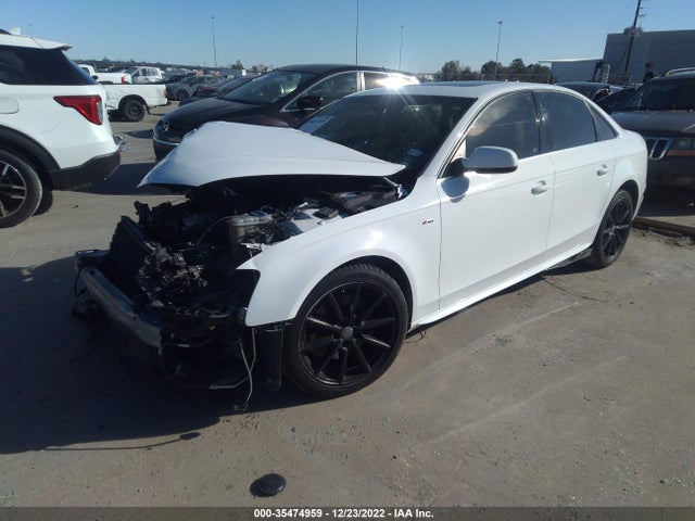 WAUFFAFLXGN008715 Audi A4 Premium Plus