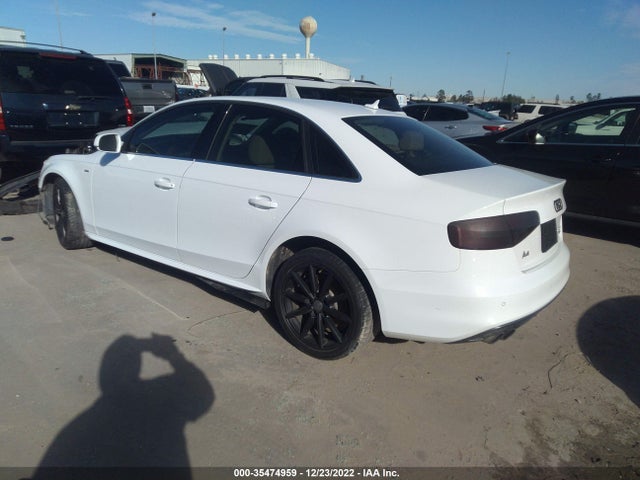 WAUFFAFLXGN008715 Audi A4 Premium Plus