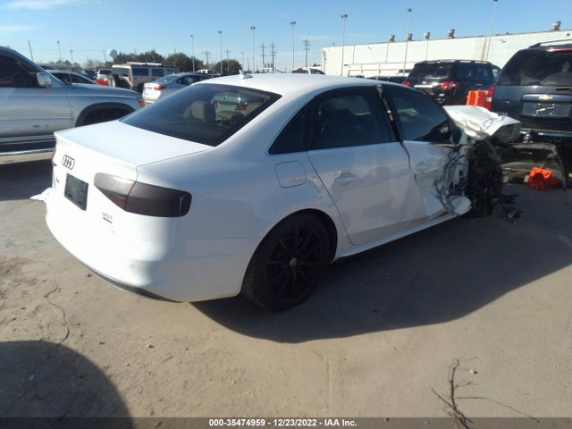 WAUFFAFLXGN008715 Audi A4 Premium Plus