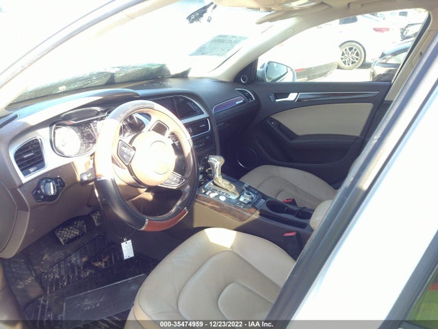 WAUFFAFLXGN008715 Audi A4 Premium Plus