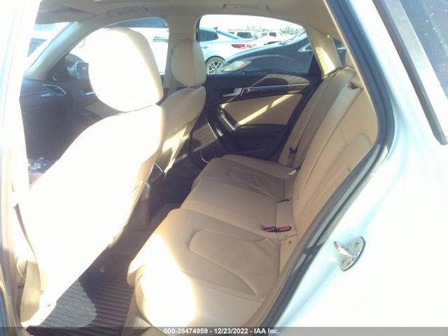 WAUFFAFLXGN008715 Audi A4 Premium Plus