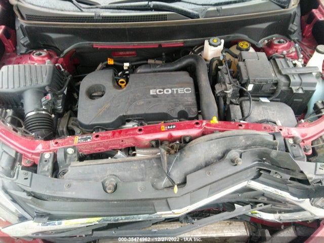 Chevrolet EQUINOX LT 2021 2GNAXUEV0M6105055 Image 11