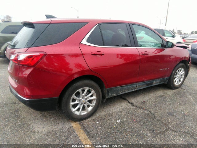 Chevrolet EQUINOX LT 2021 2GNAXUEV0M6105055 Image 5
