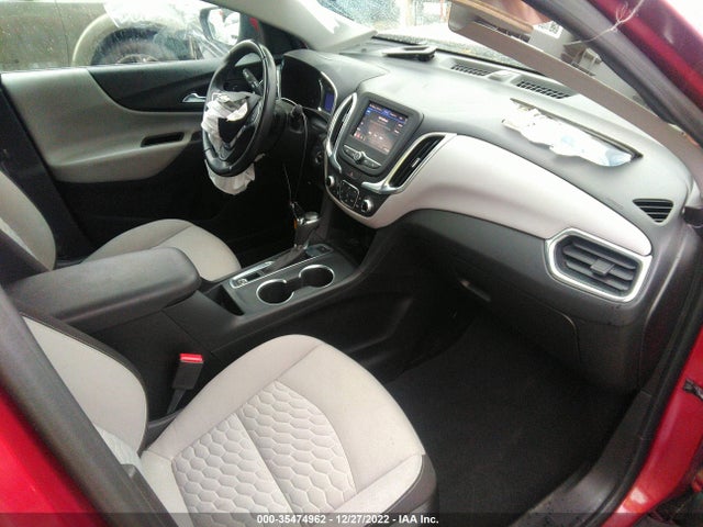 Chevrolet EQUINOX LT 2021 2GNAXUEV0M6105055 Image 6